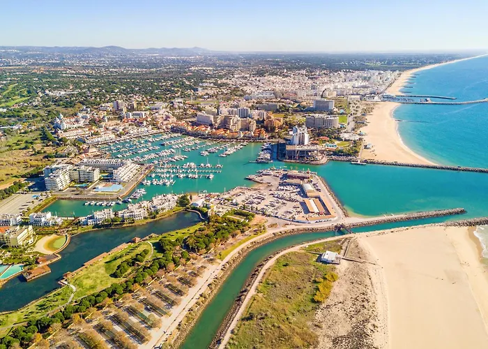 Apartmán The Marina Collection Quarteira