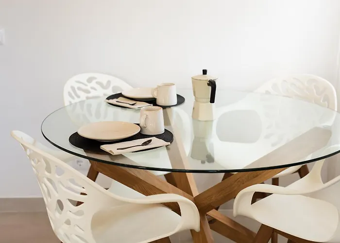 Apartmán The Marina Collection